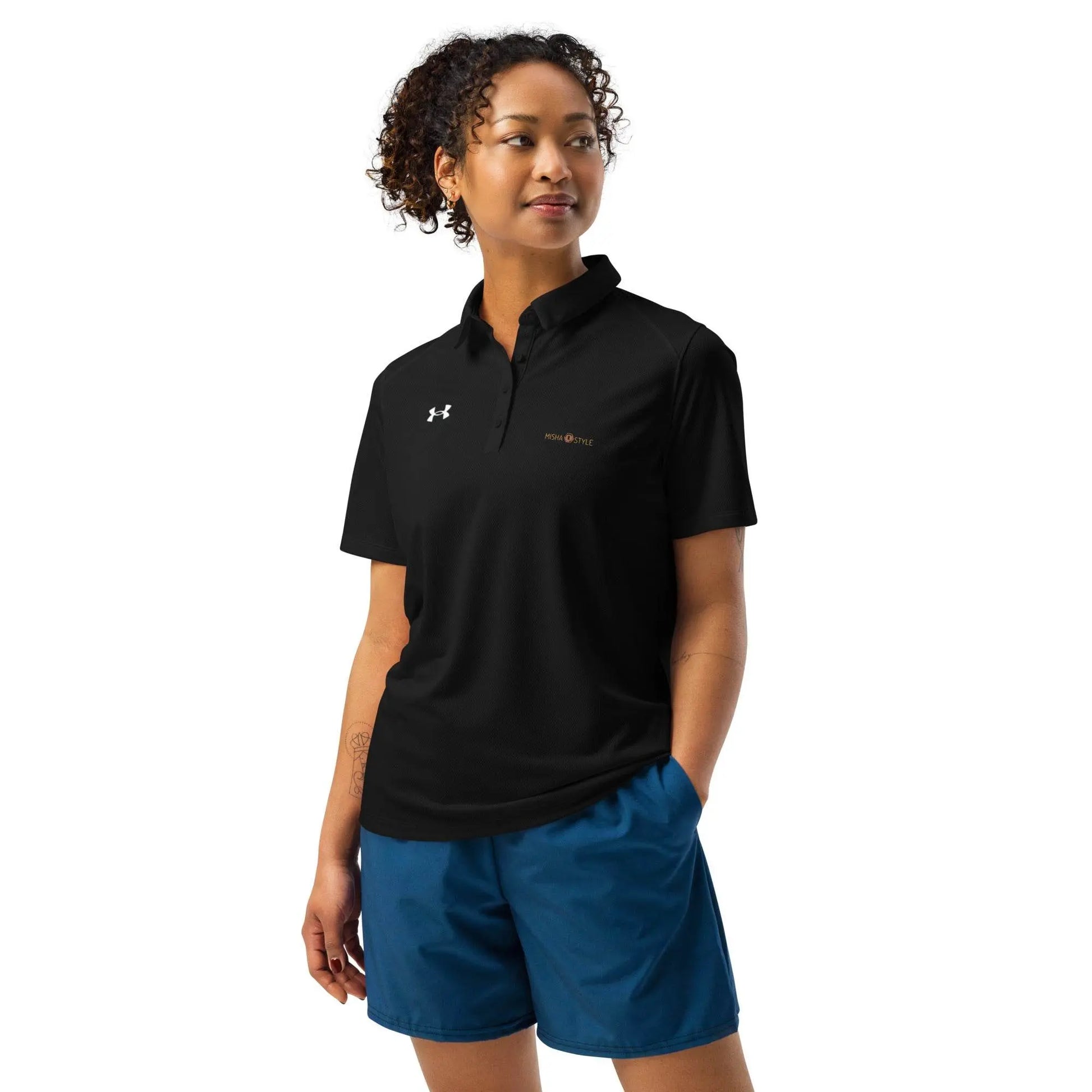 Under Armour women’s polo Shirt - IVORYNN