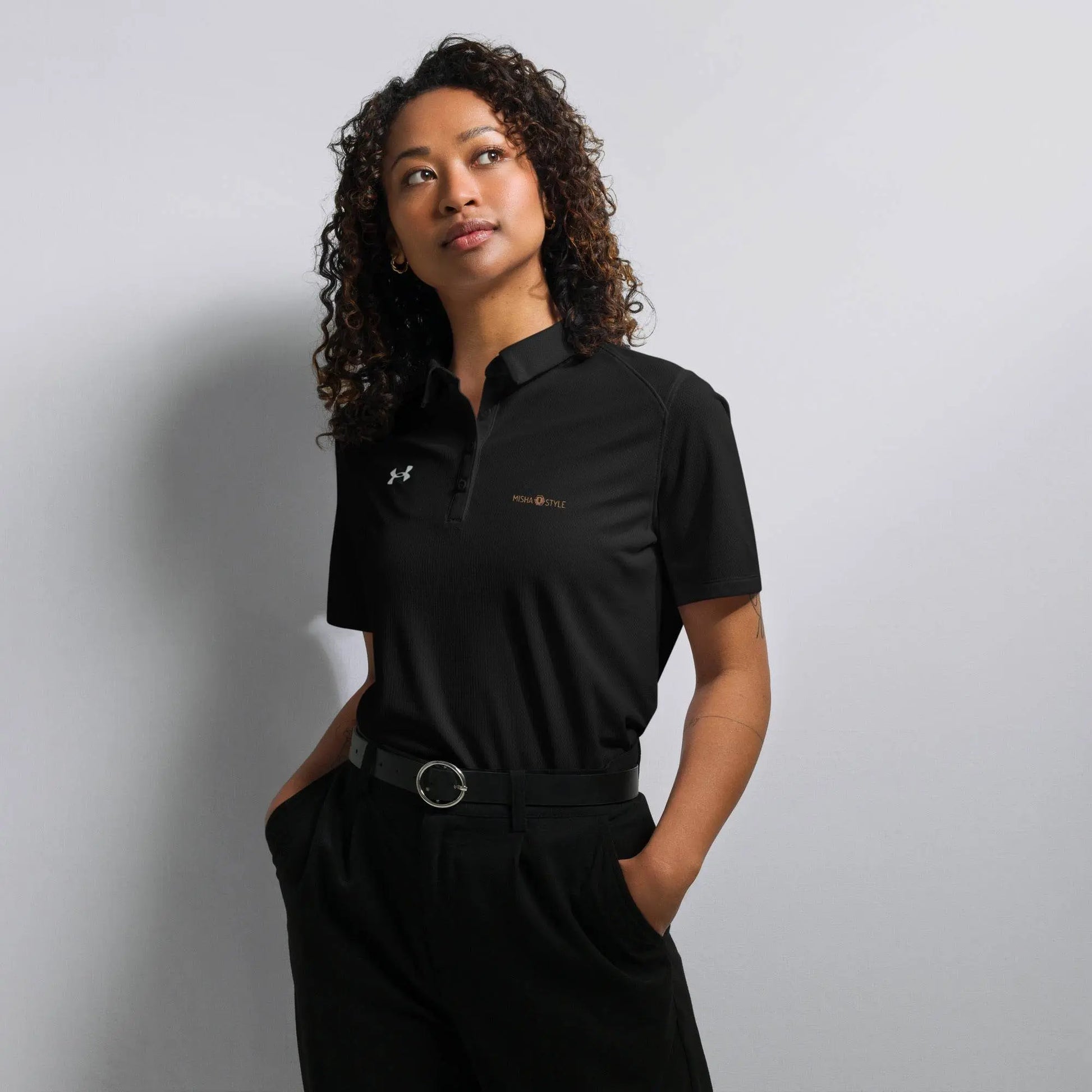 Under Armour women’s polo Shirt - IVORYNN