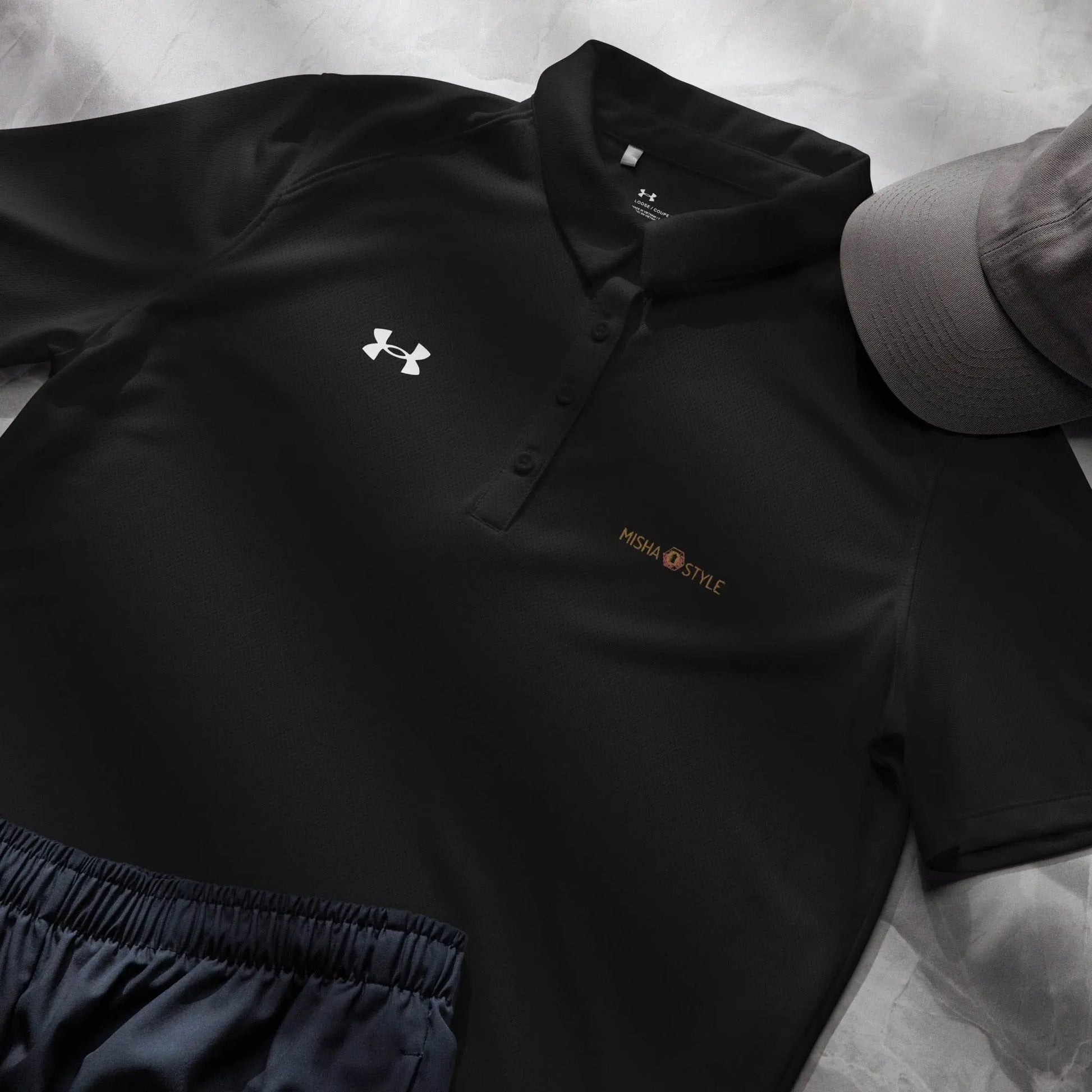 Under Armour women’s polo Shirt - IVORYNN