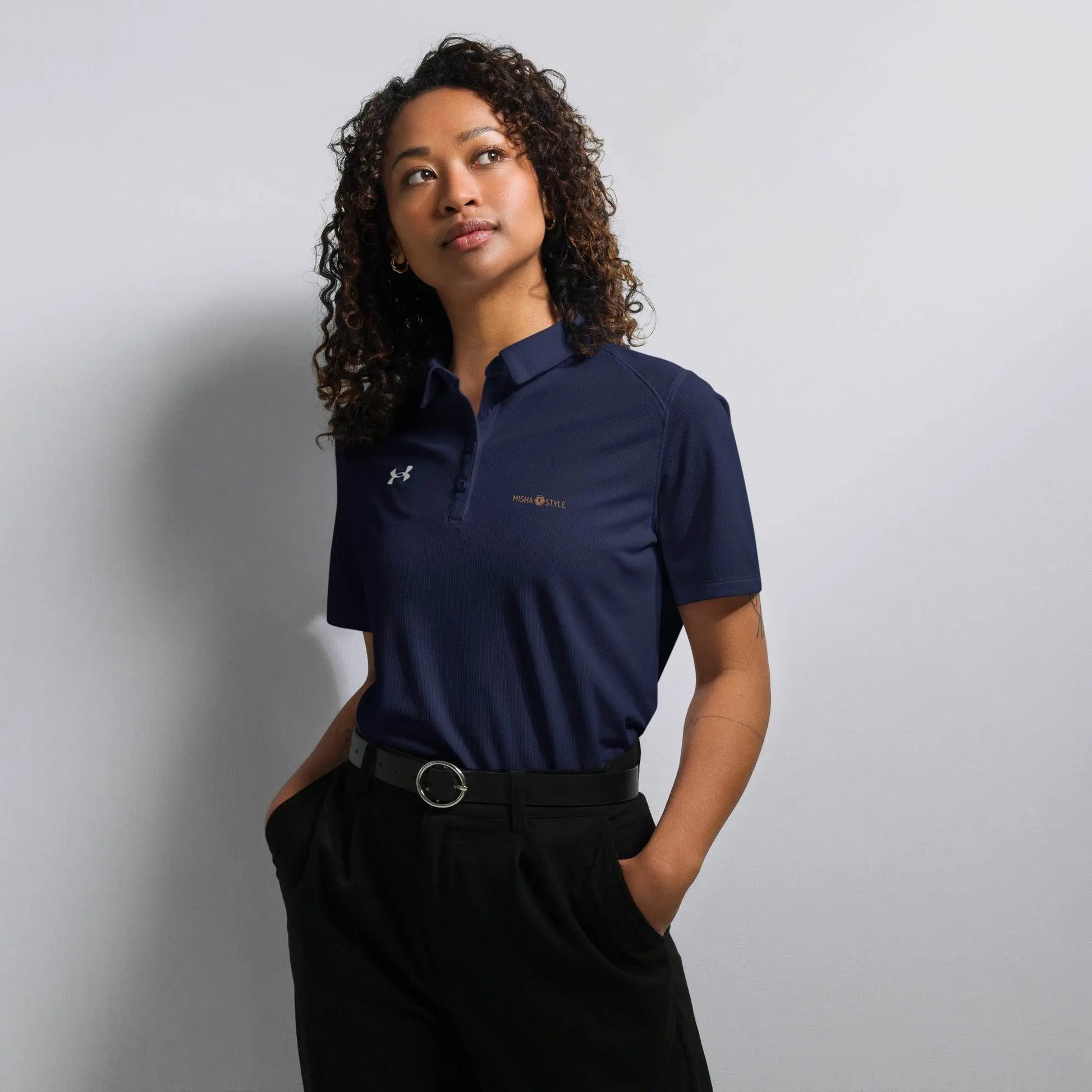 Under Armour women’s polo Shirt - IVORYNN