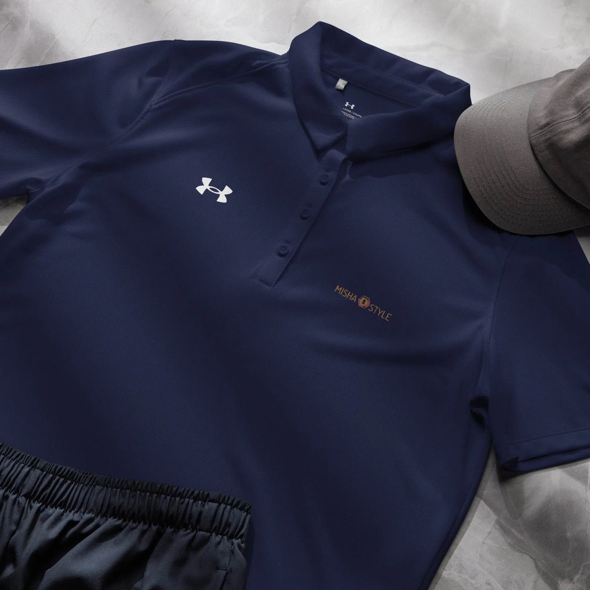 Under Armour women’s polo Shirt - IVORYNN