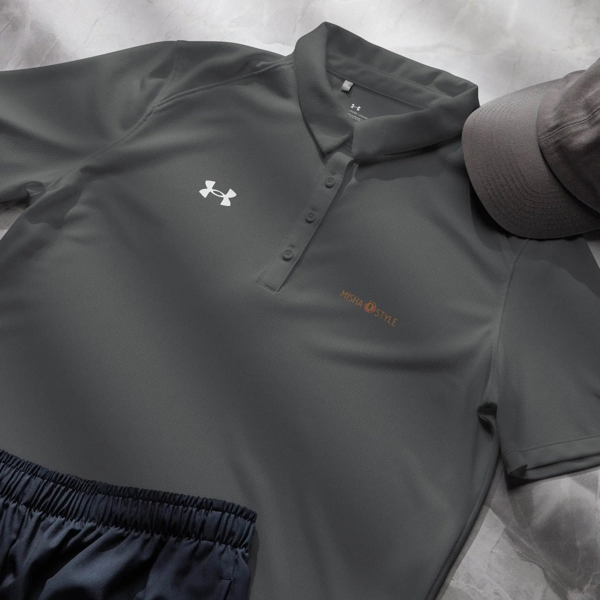 Under Armour women’s polo Shirt - IVORYNN