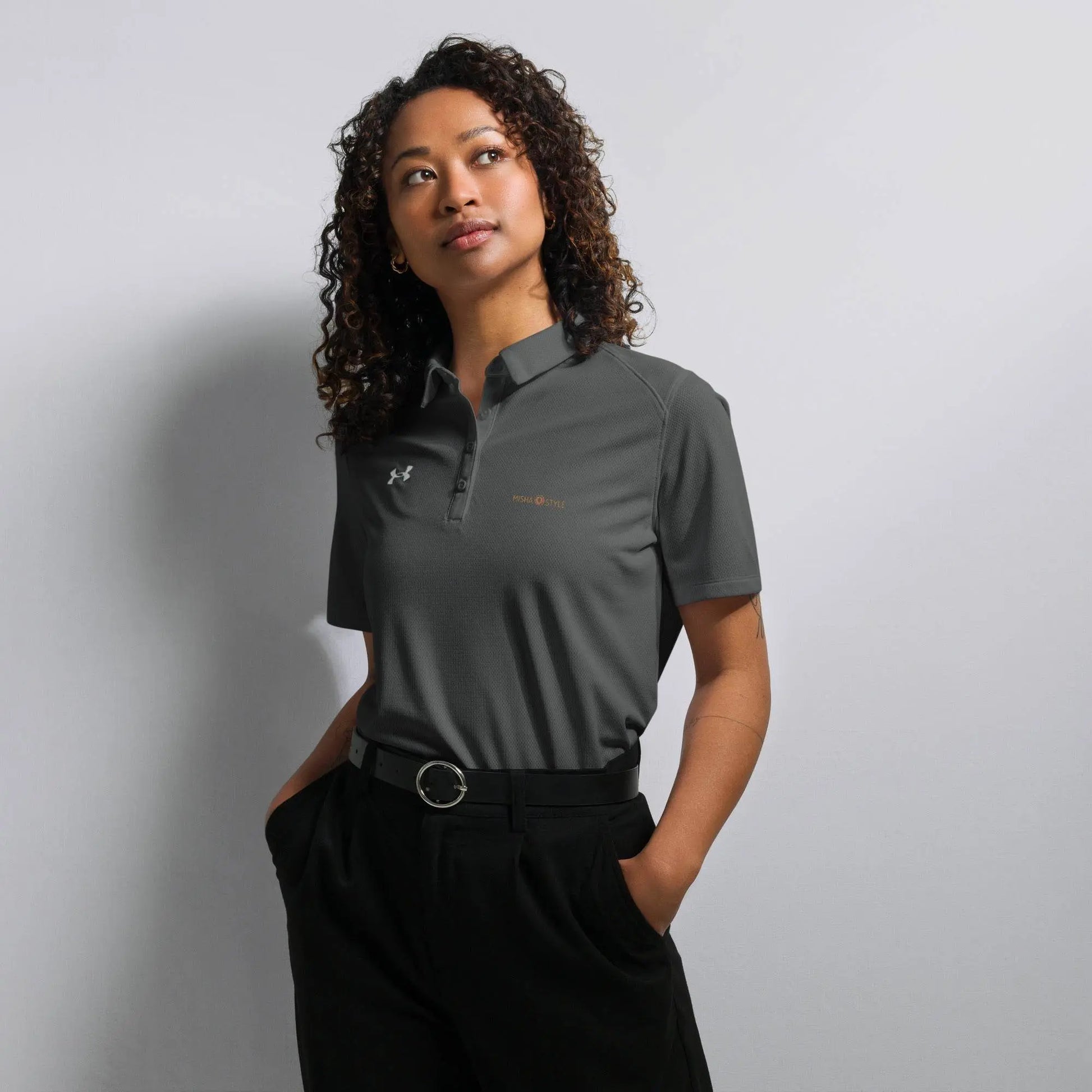 Under Armour women’s polo Shirt - IVORYNN