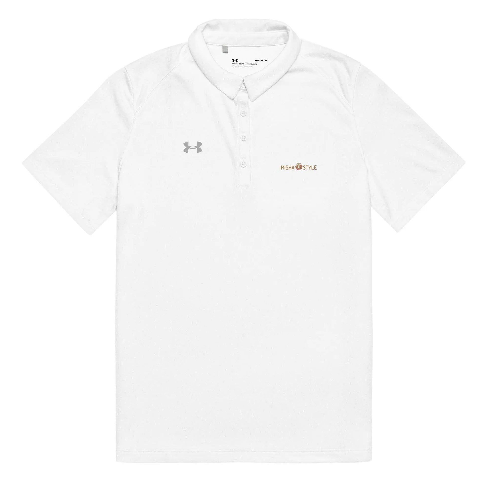 Under Armour women’s polo Shirt - IVORYNN