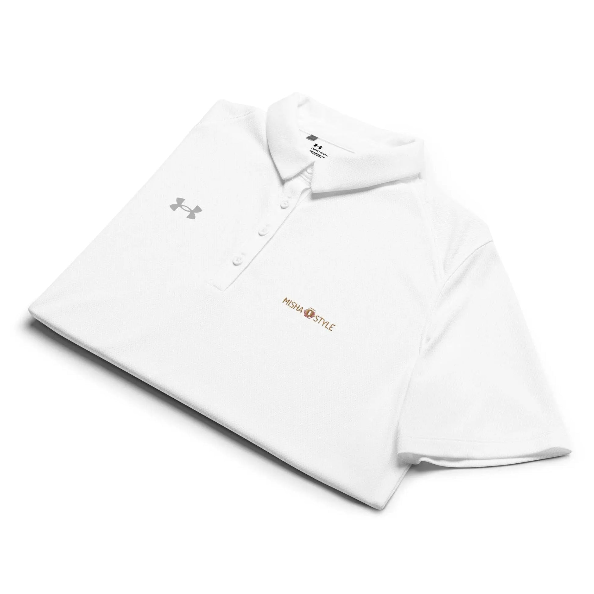 Under Armour women’s polo Shirt - IVORYNN