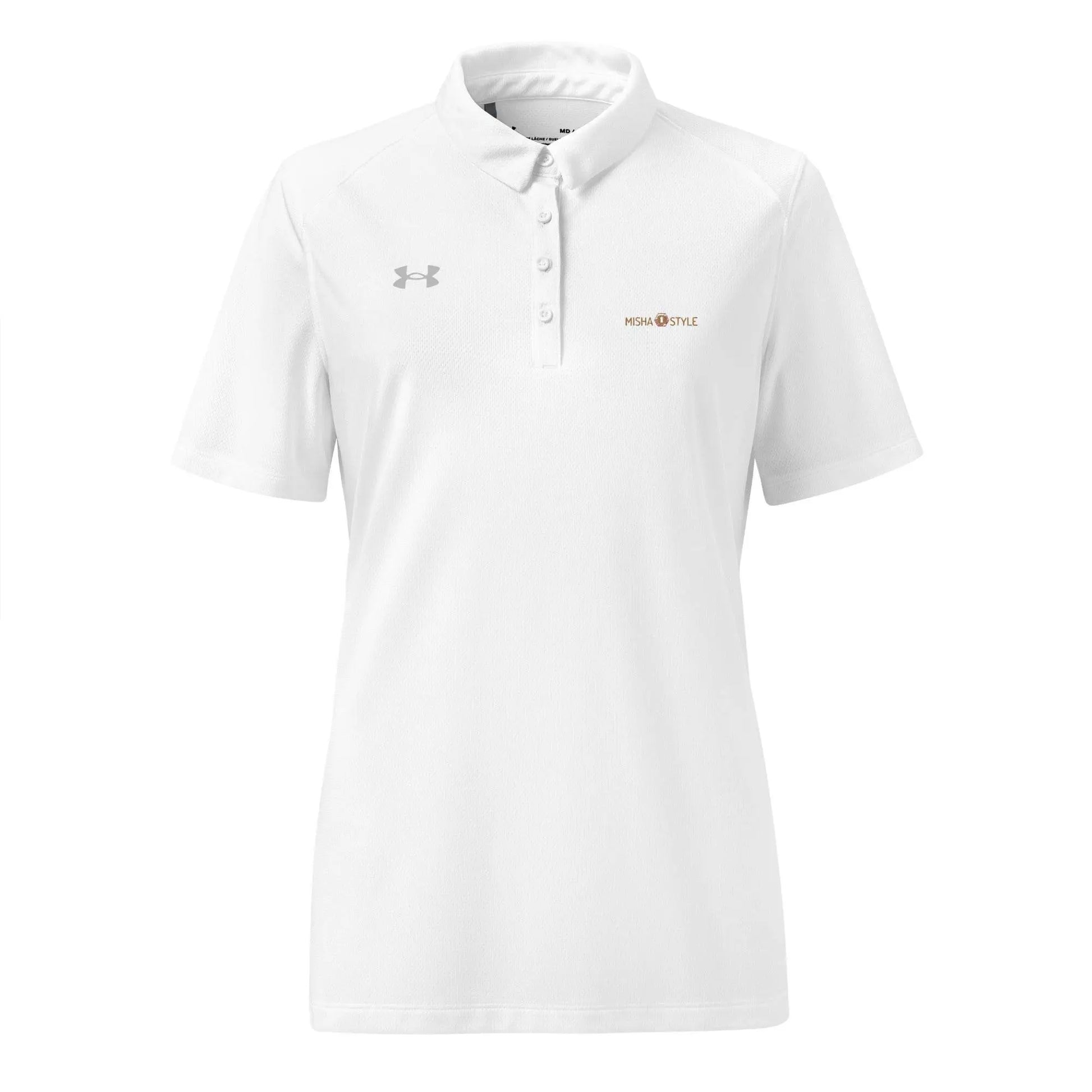 Under Armour women’s polo Shirt - IVORYNN