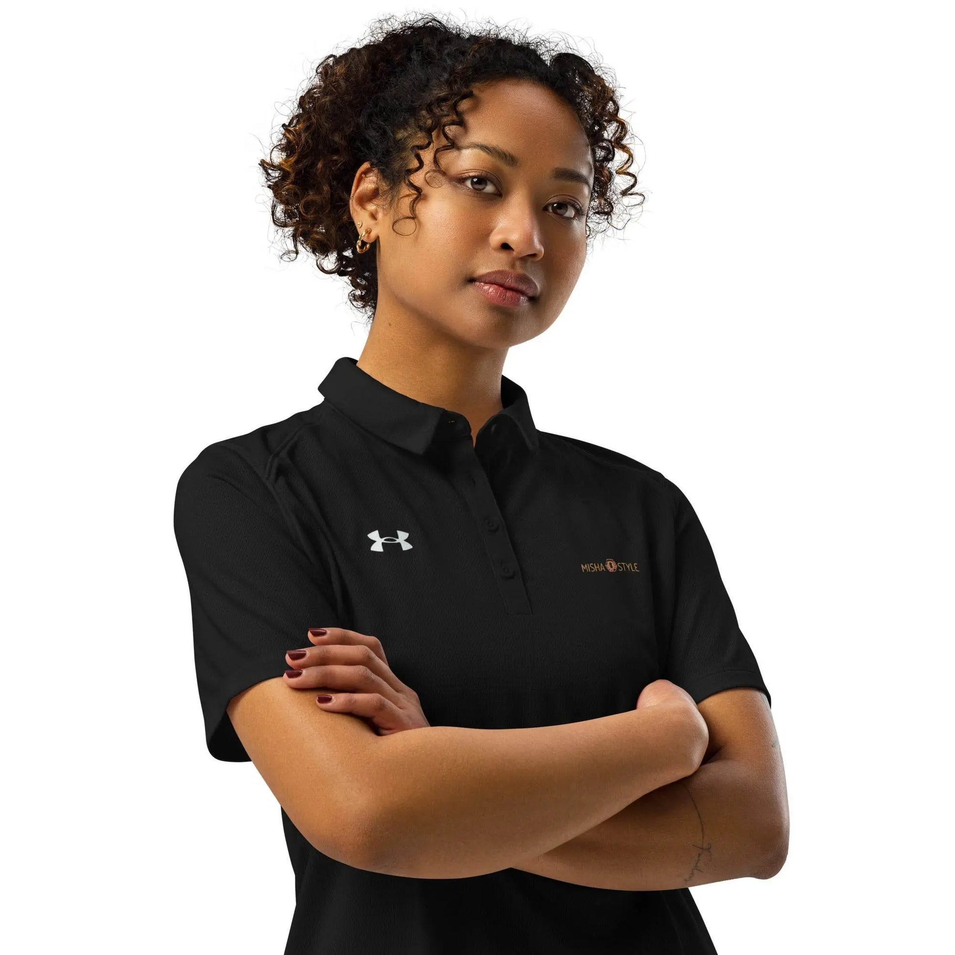 Under Armour women’s polo Shirt - IVORYNN