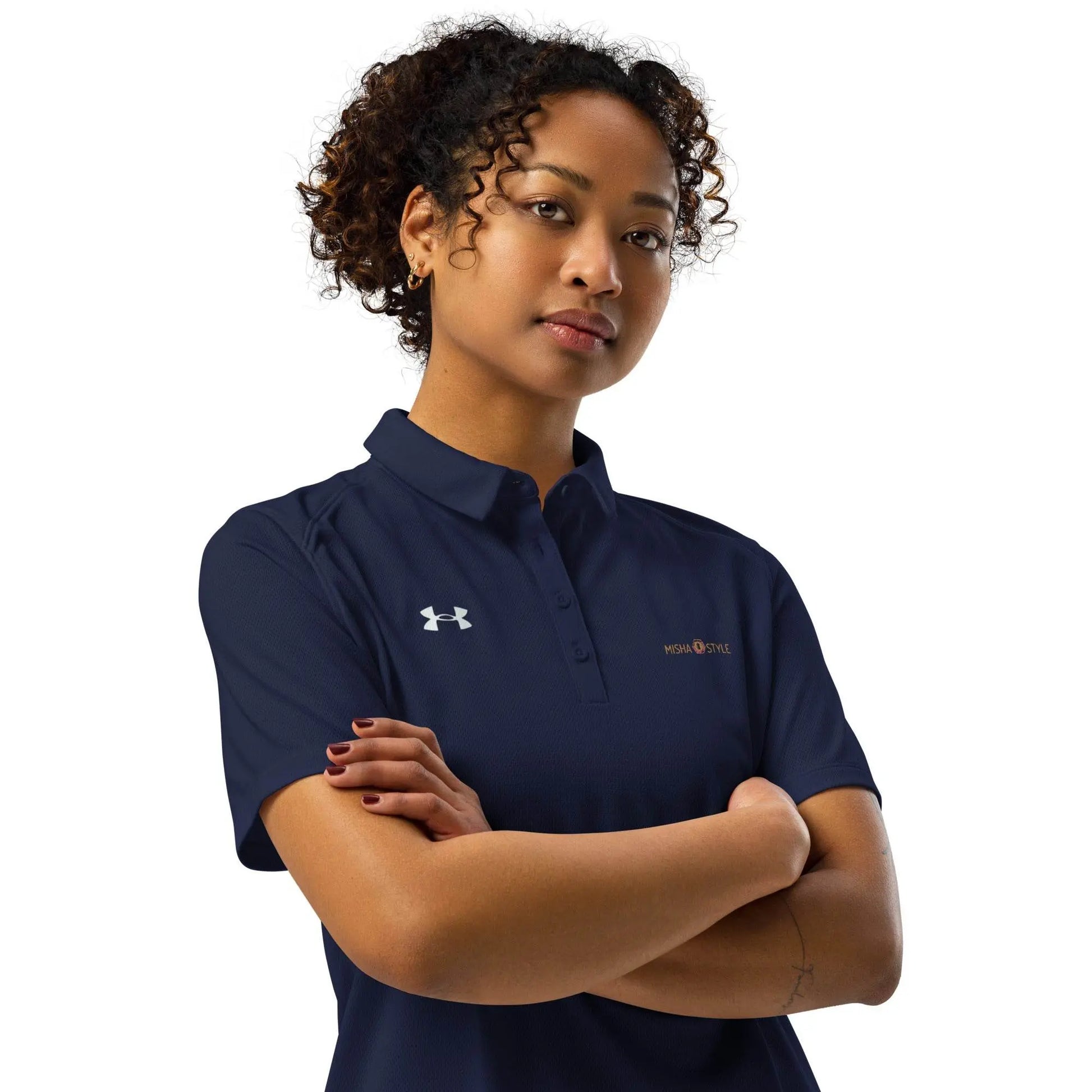 Under Armour women’s polo Shirt - IVORYNN