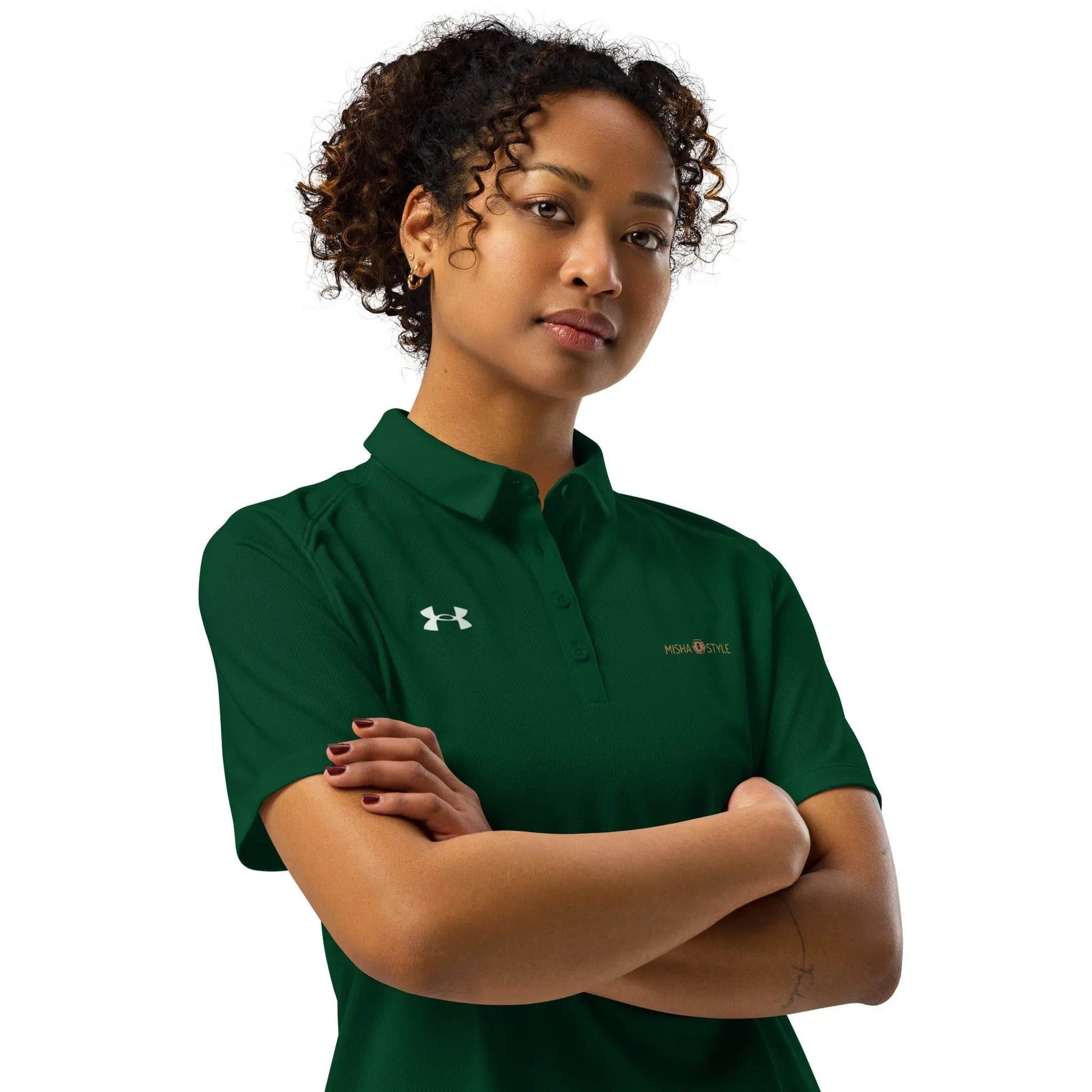 Under Armour women’s polo Shirt - IVORYNN