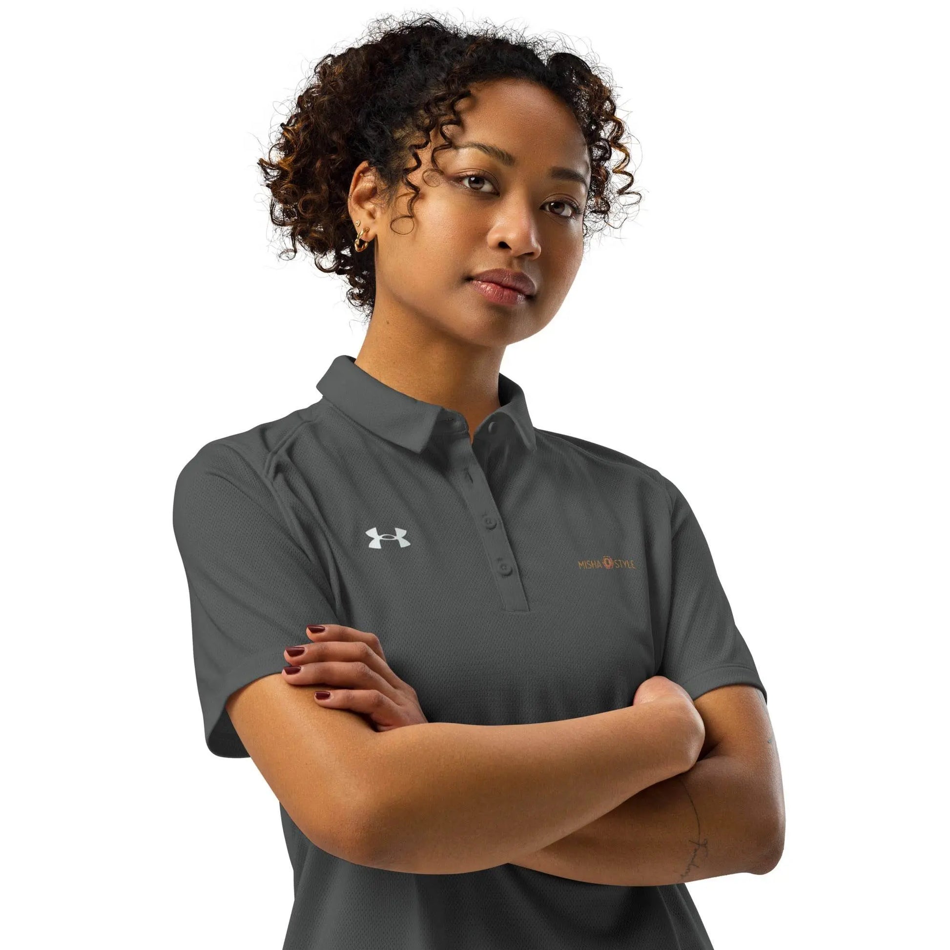 Under Armour women’s polo Shirt - IVORYNN