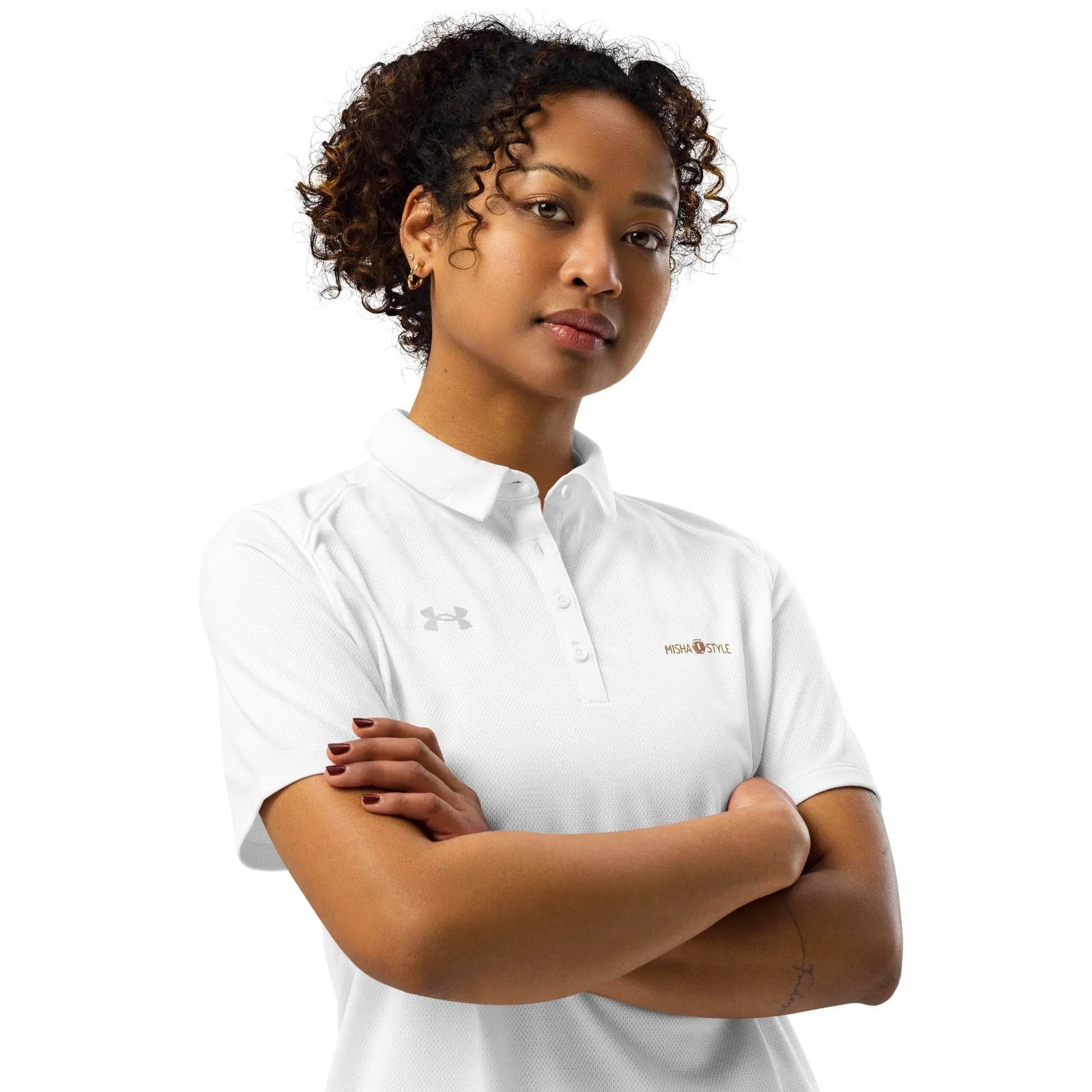 Under Armour women’s polo Shirt - IVORYNN