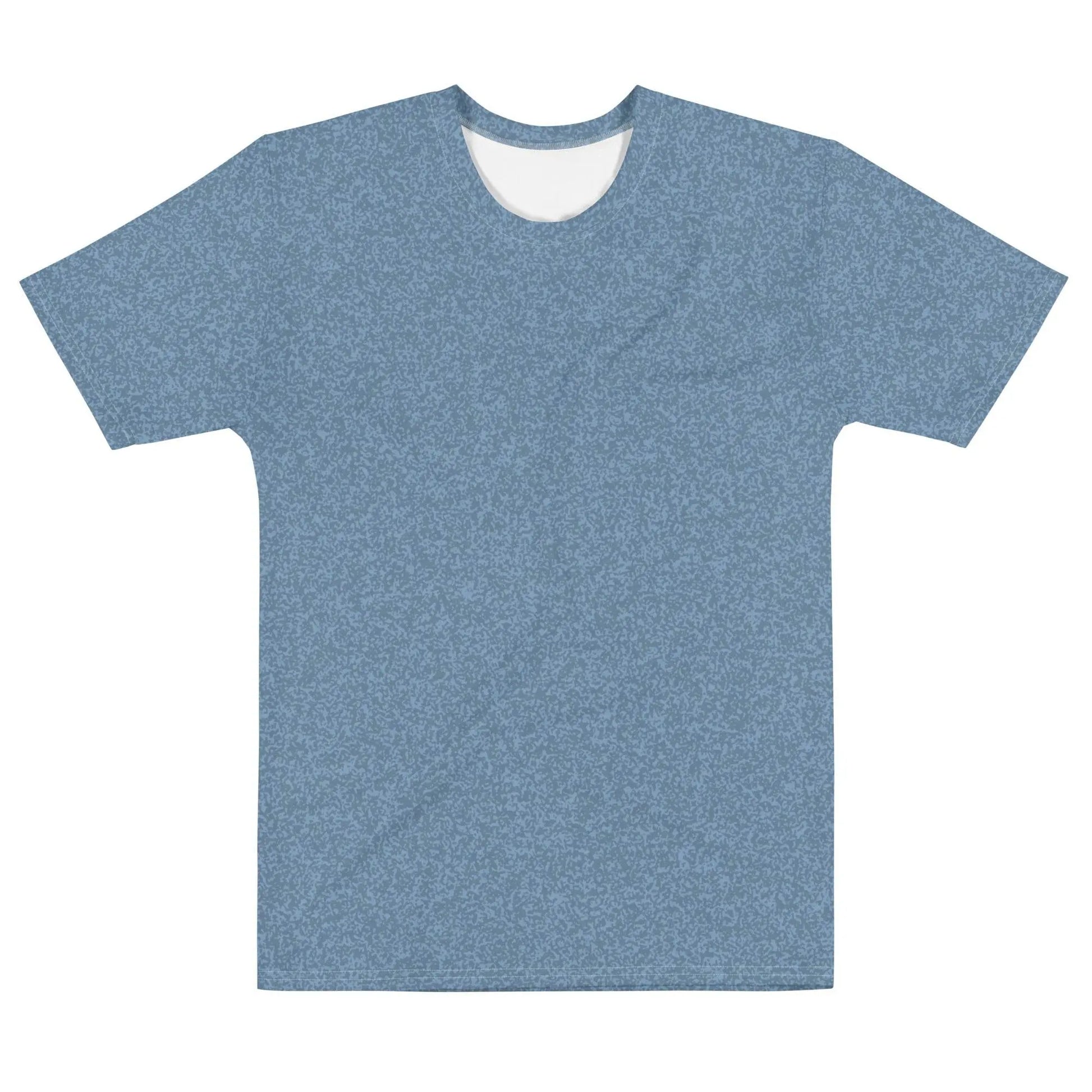 Unique Air Superiority Blue Men T-Shirt - IVORYNN