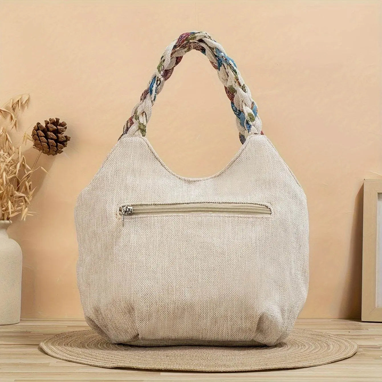 Unique Floral Handmade Bohemian Bags - IVORYNN