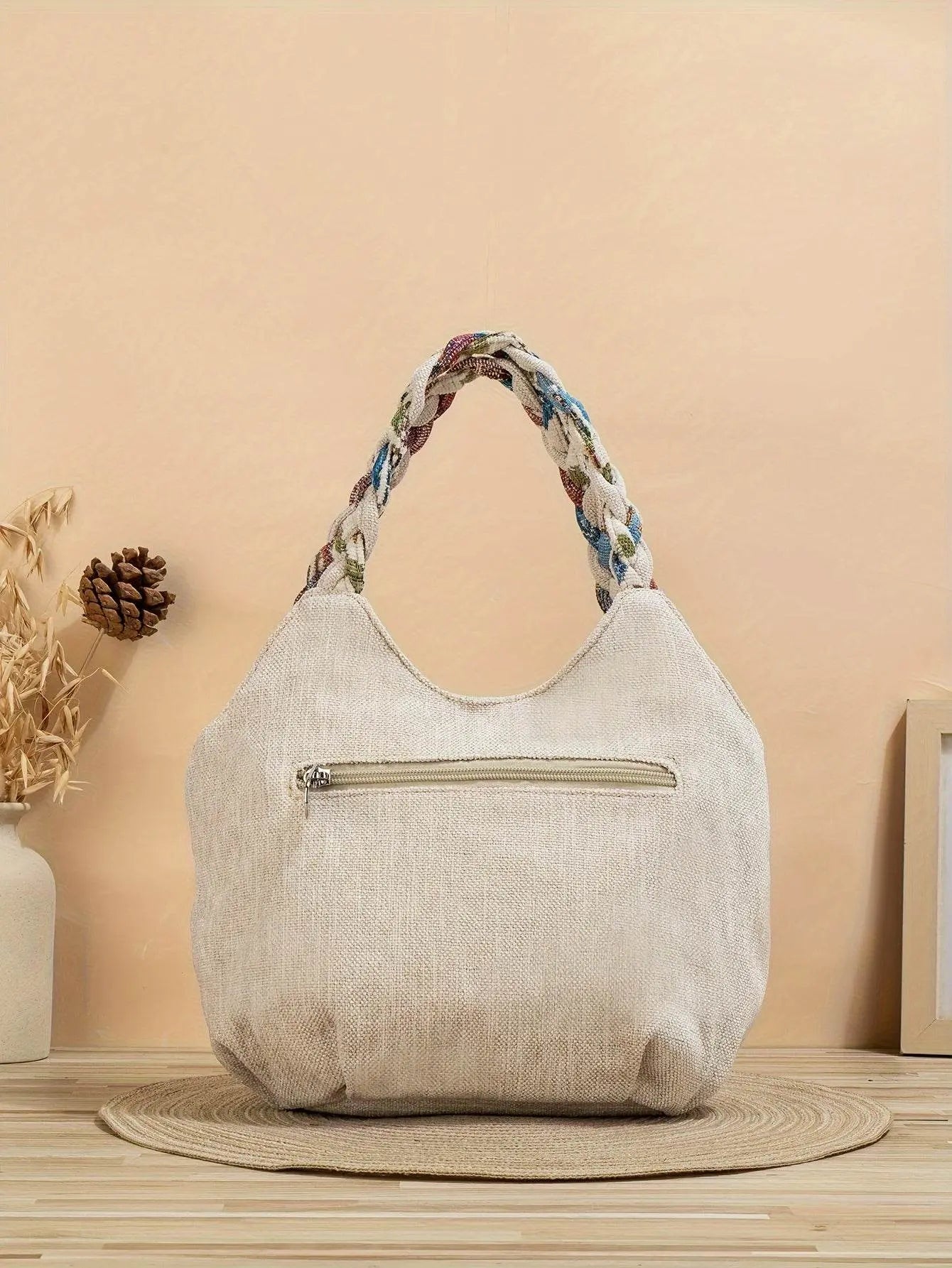 Unique Floral Handmade Bohemian Bags - IVORYNN