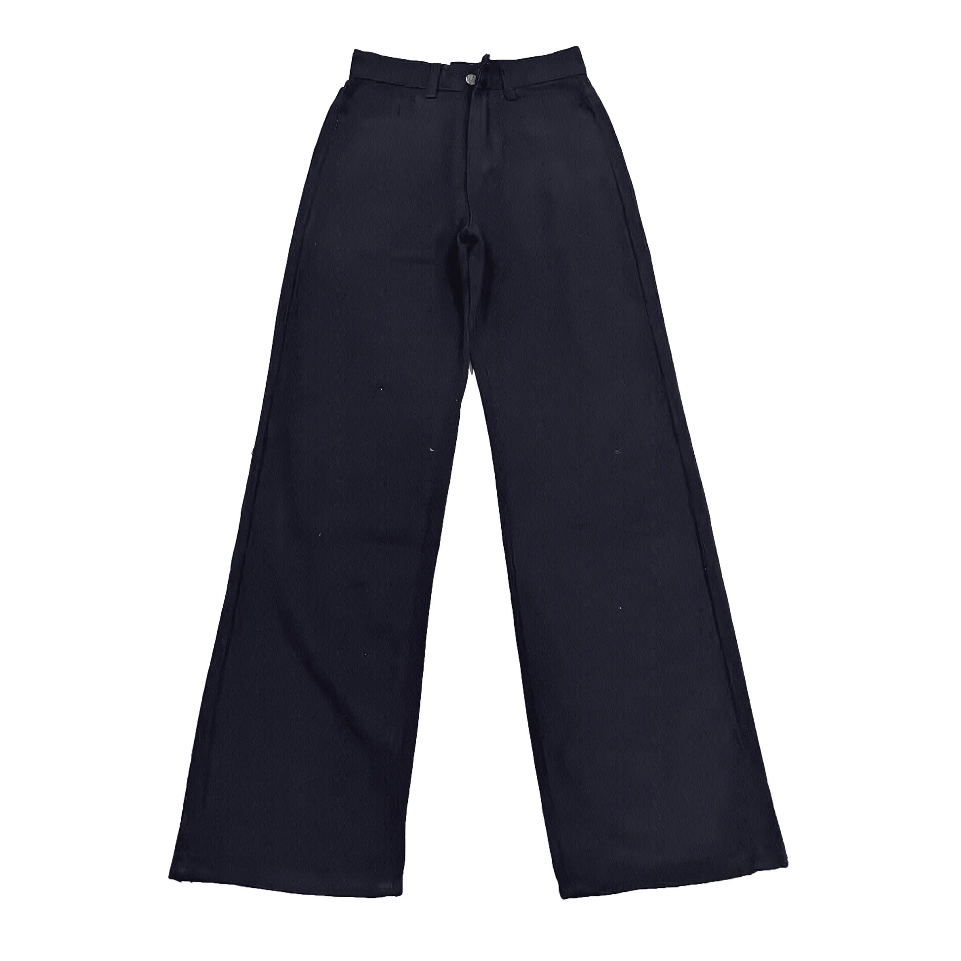 Vintage Casual Wide Leg Summer Jeans - IVORYNN