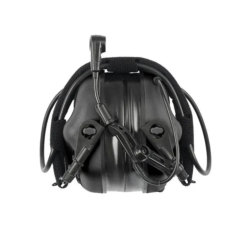 Waterproof Digital Hearing Protection Headset with Communication - IVORYNN