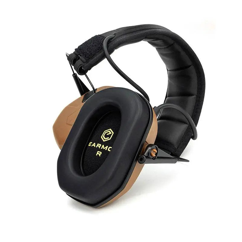 Waterproof Digital Hearing Protection Headset with Communication - IVORYNN