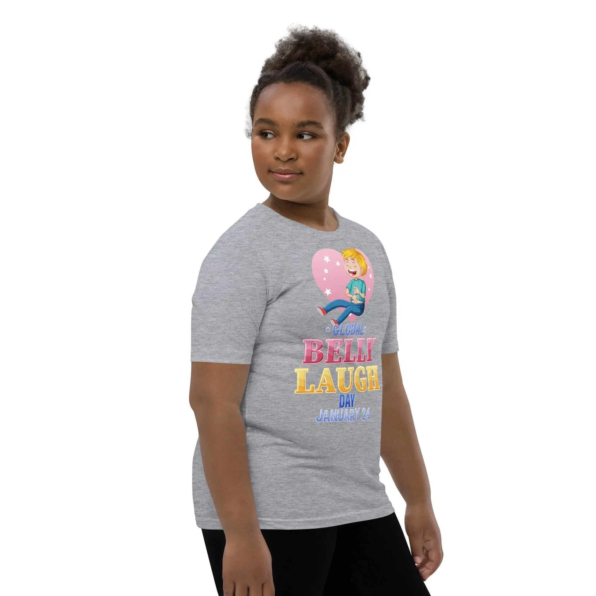 Youth Short Sleeve Grays T-Shirt - IVORYNN