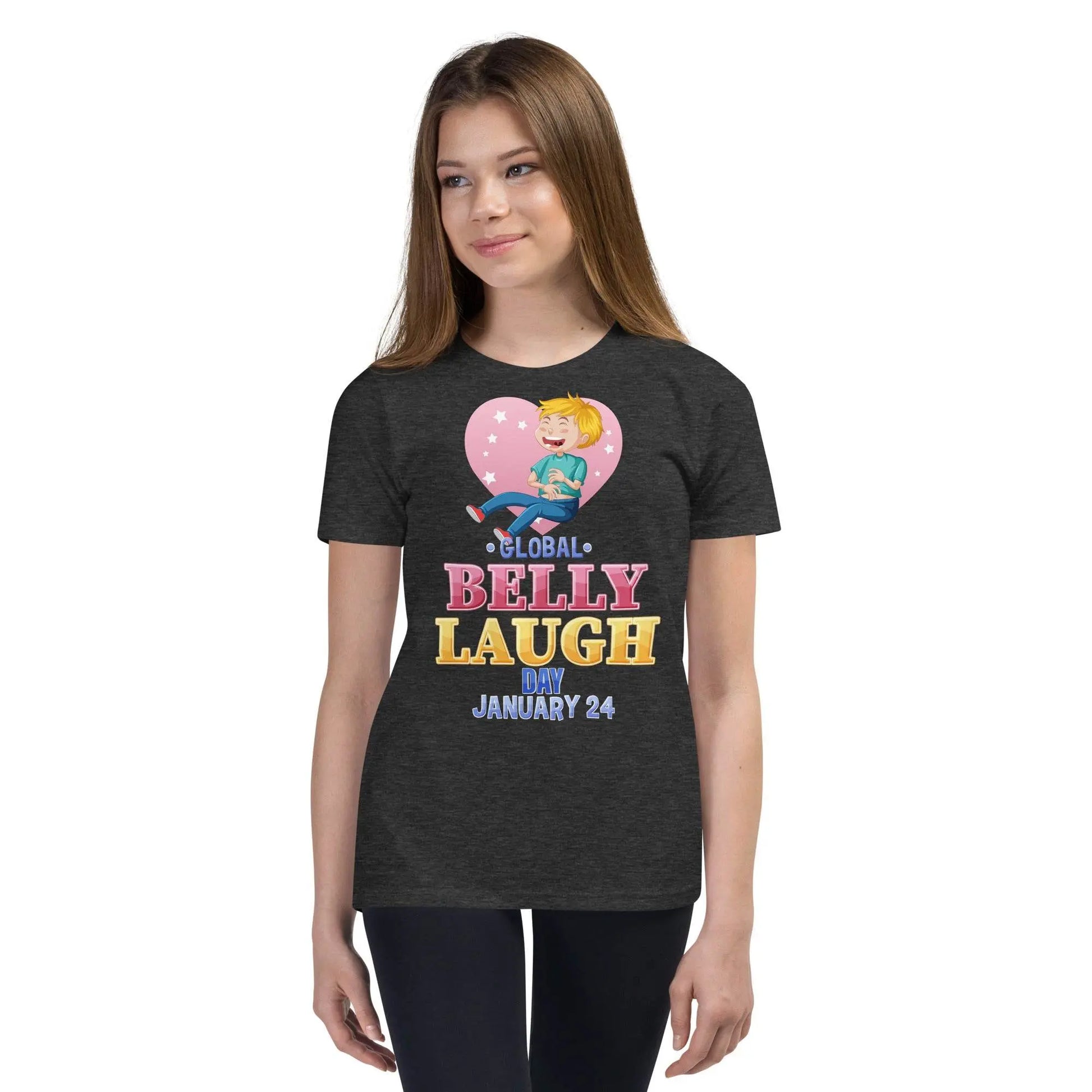 Youth Short Sleeve Grays T-Shirt - IVORYNN