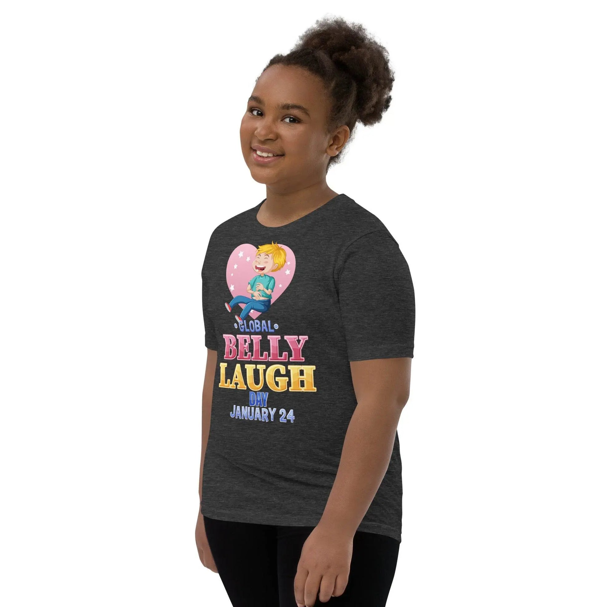 Youth Short Sleeve Grays T-Shirt - IVORYNN