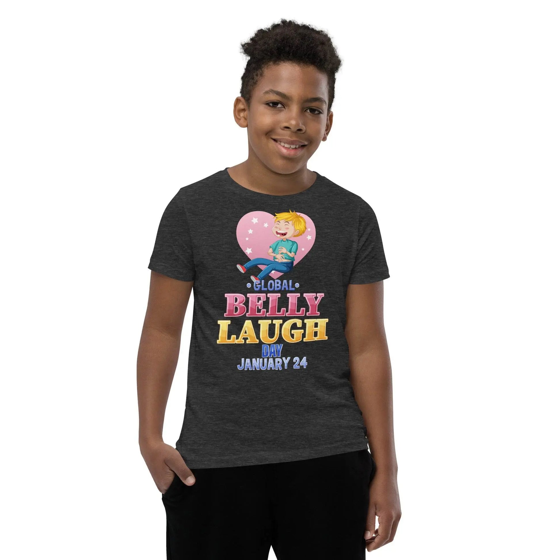 Youth Short Sleeve Grays T-Shirt - IVORYNN