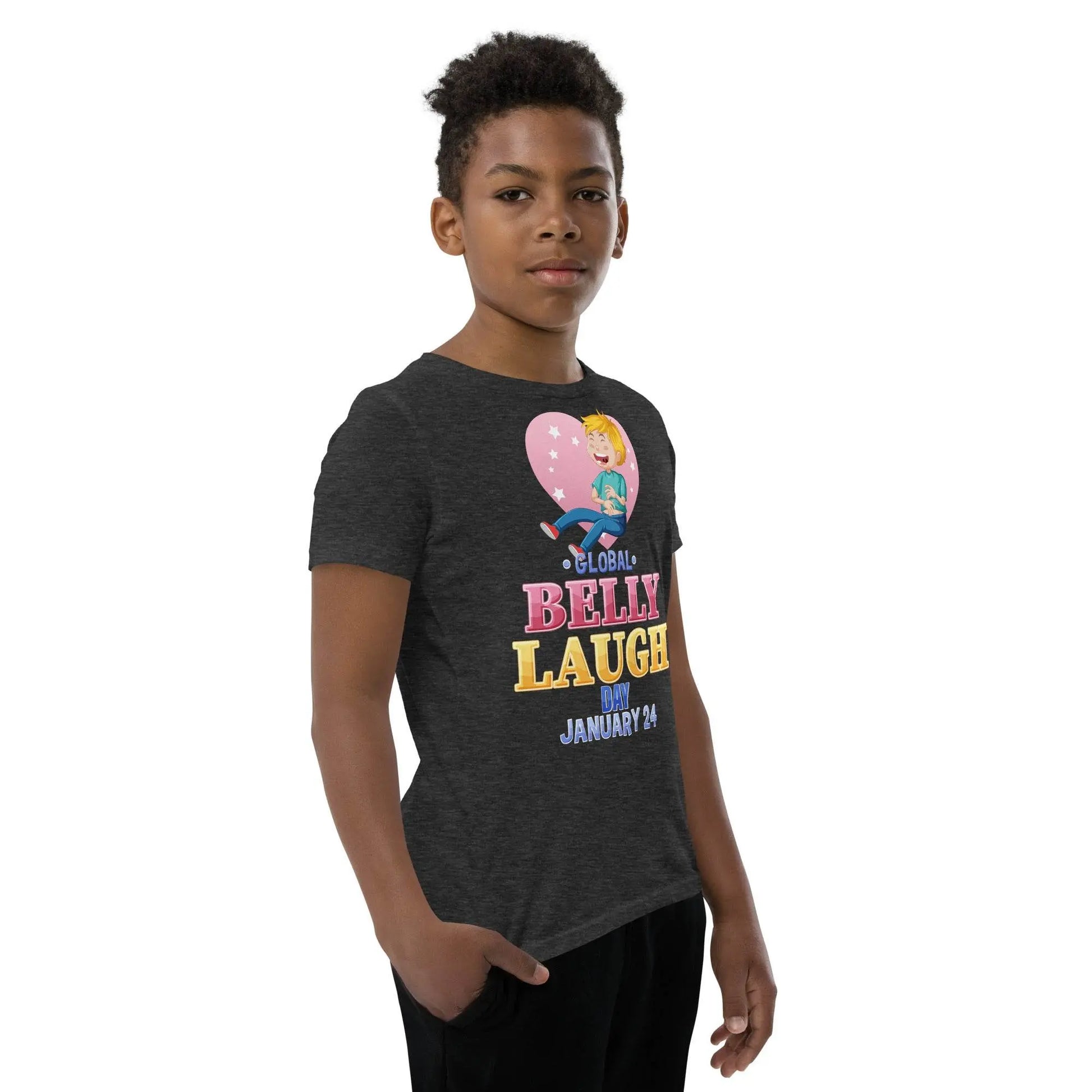 Youth Short Sleeve Grays T-Shirt - IVORYNN