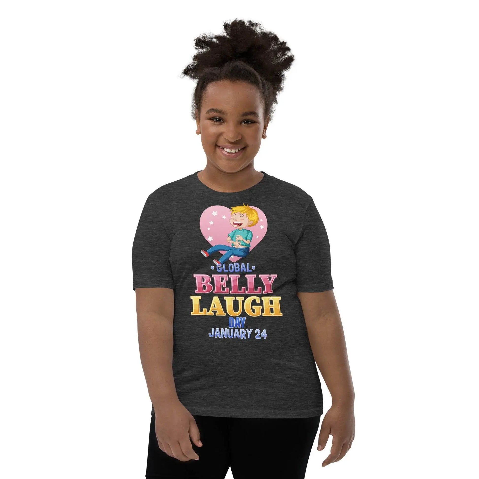 Youth Short Sleeve Grays T-Shirt - IVORYNN
