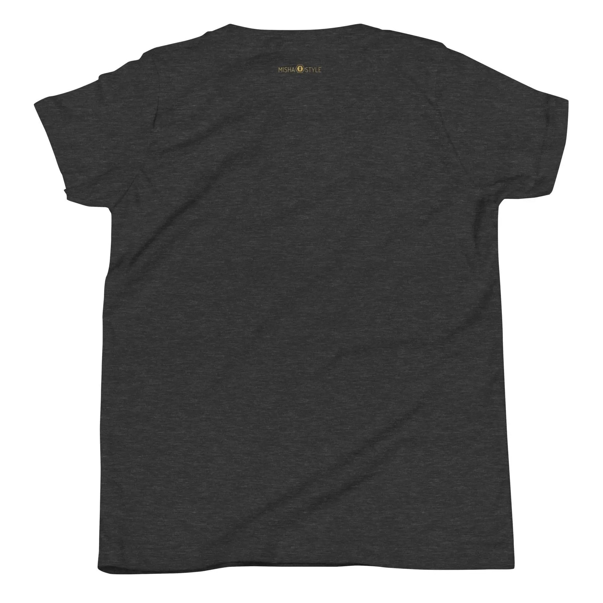 Youth Short Sleeve Grays T-Shirt - IVORYNN