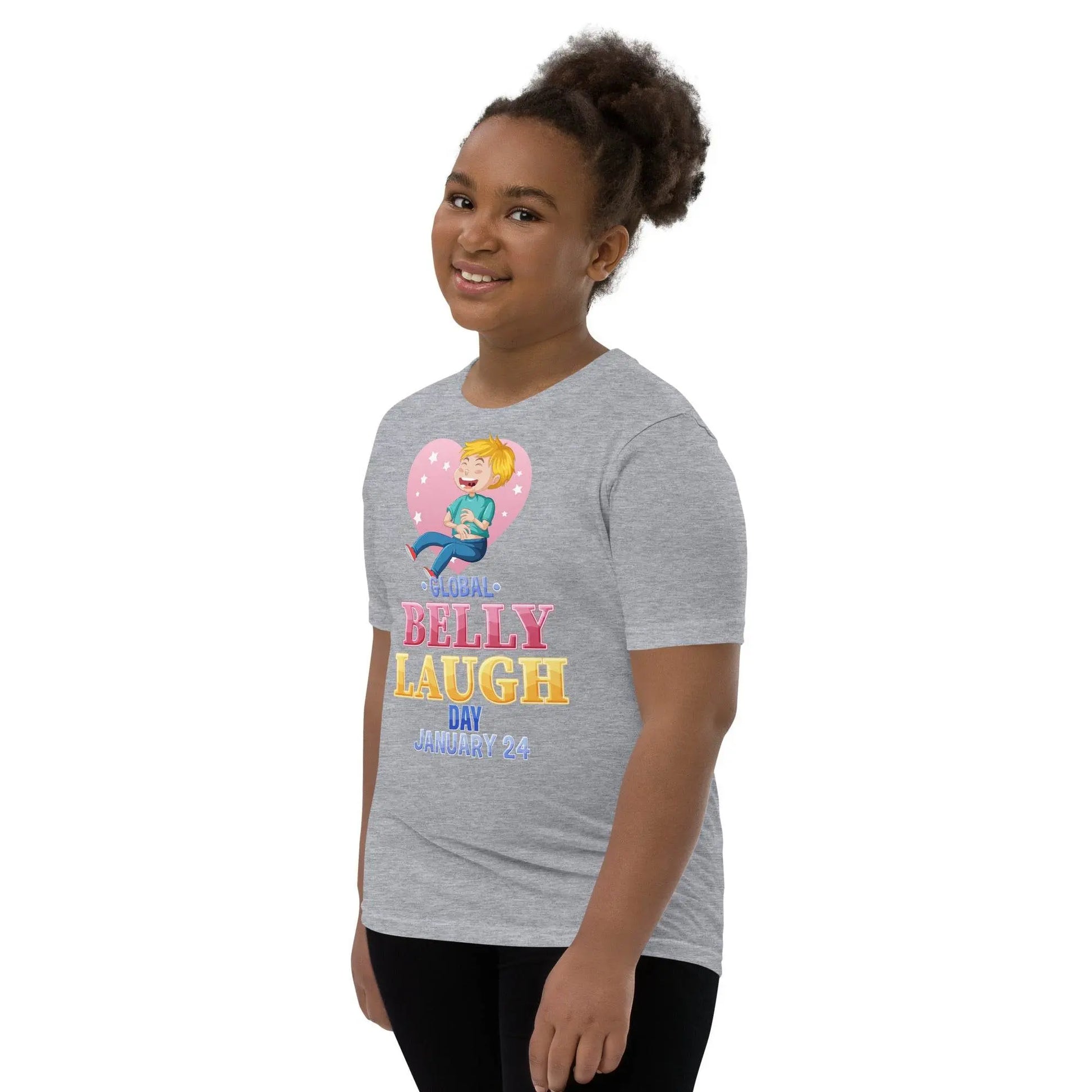 Youth Short Sleeve Grays T-Shirt - IVORYNN