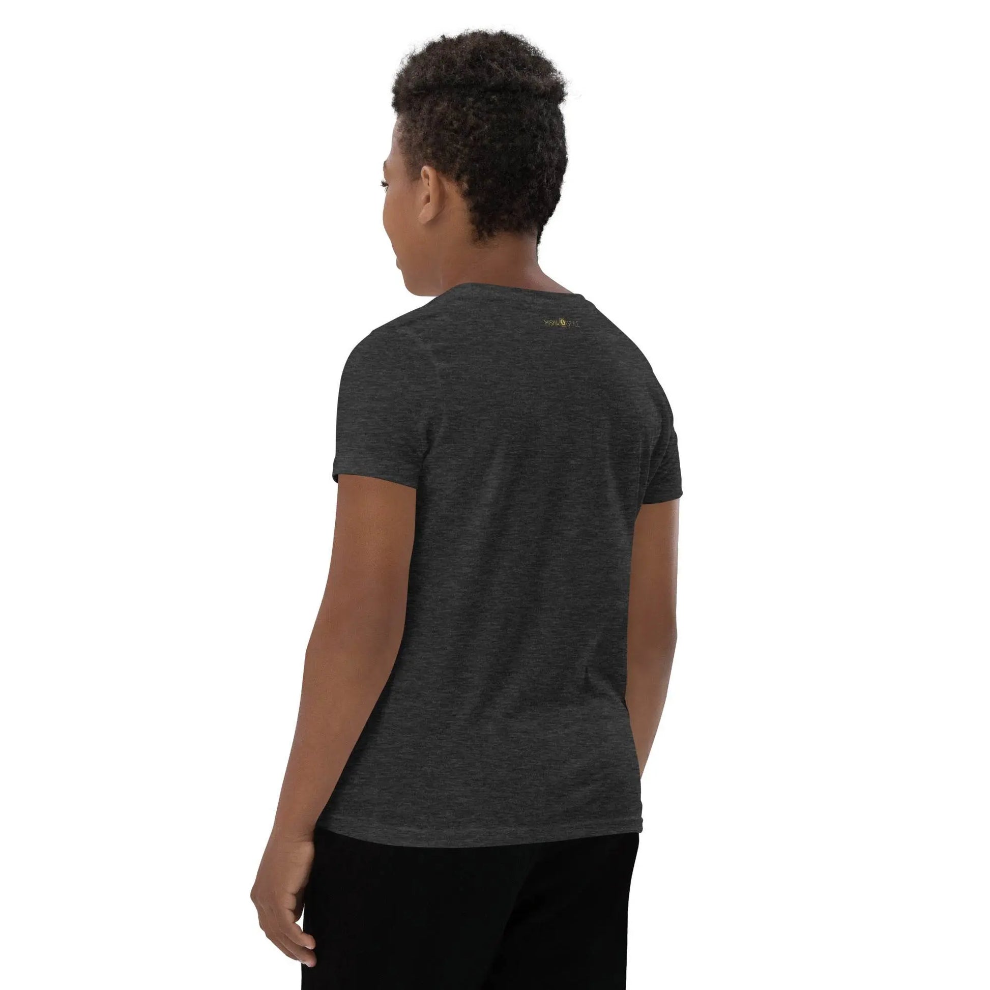Youth Short Sleeve Grays T-Shirt - IVORYNN