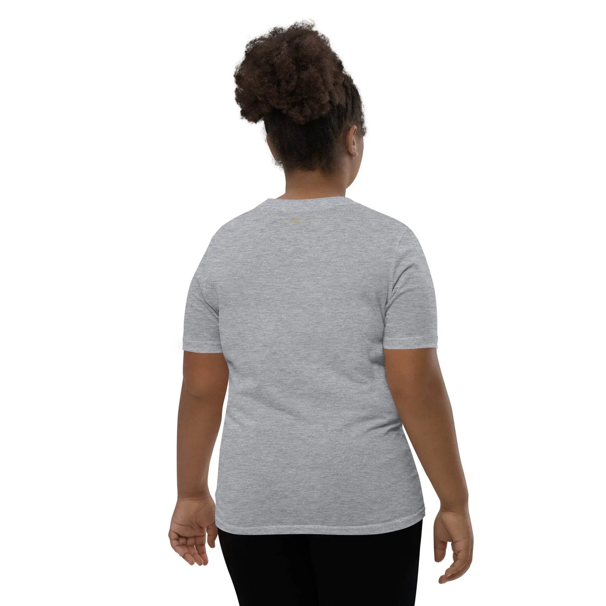 Youth Short Sleeve Grays T-Shirt - IVORYNN