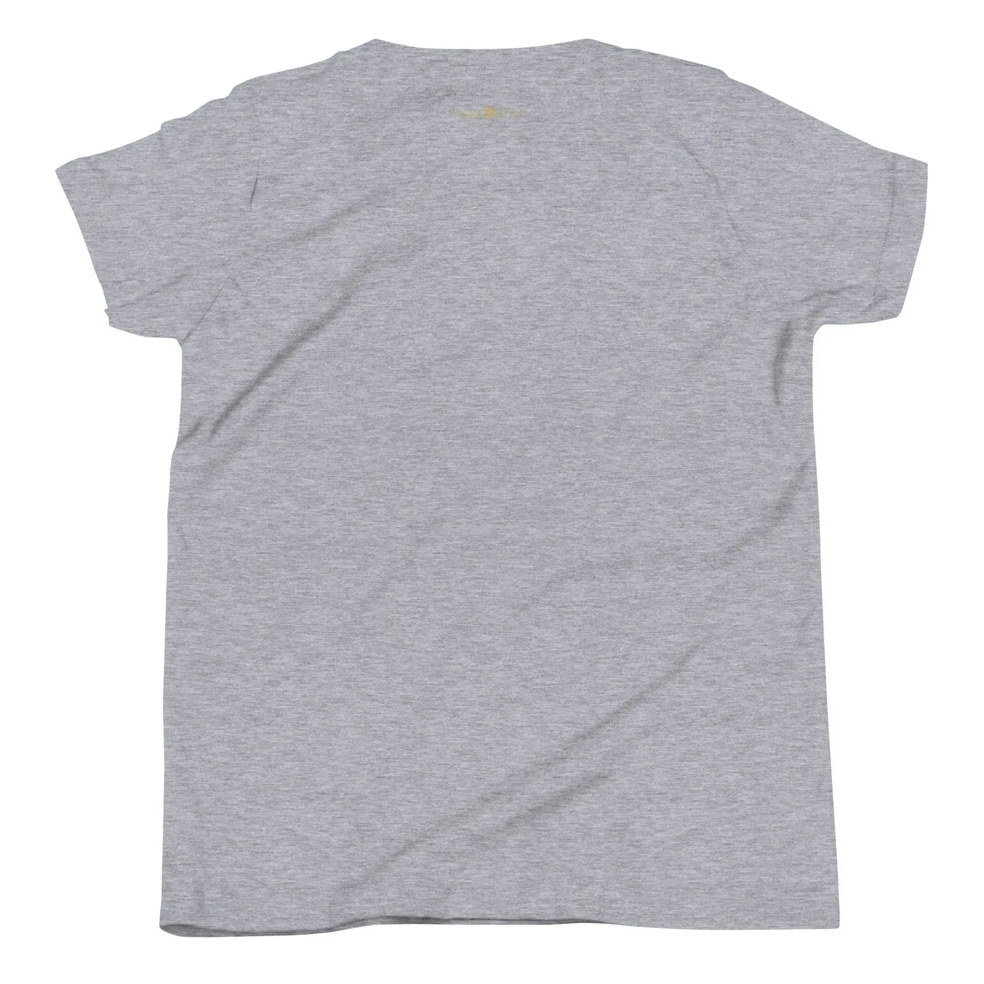 Youth Short Sleeve Grays T-Shirt - IVORYNN