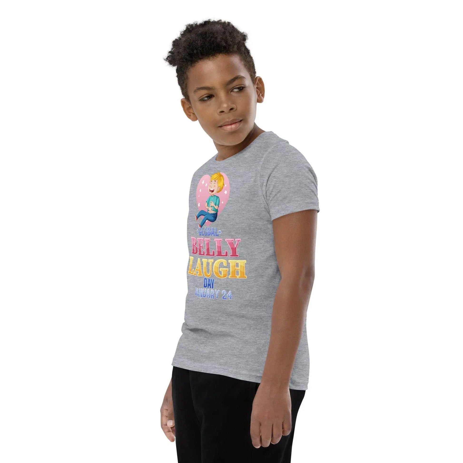 Youth Short Sleeve Grays T-Shirt - IVORYNN