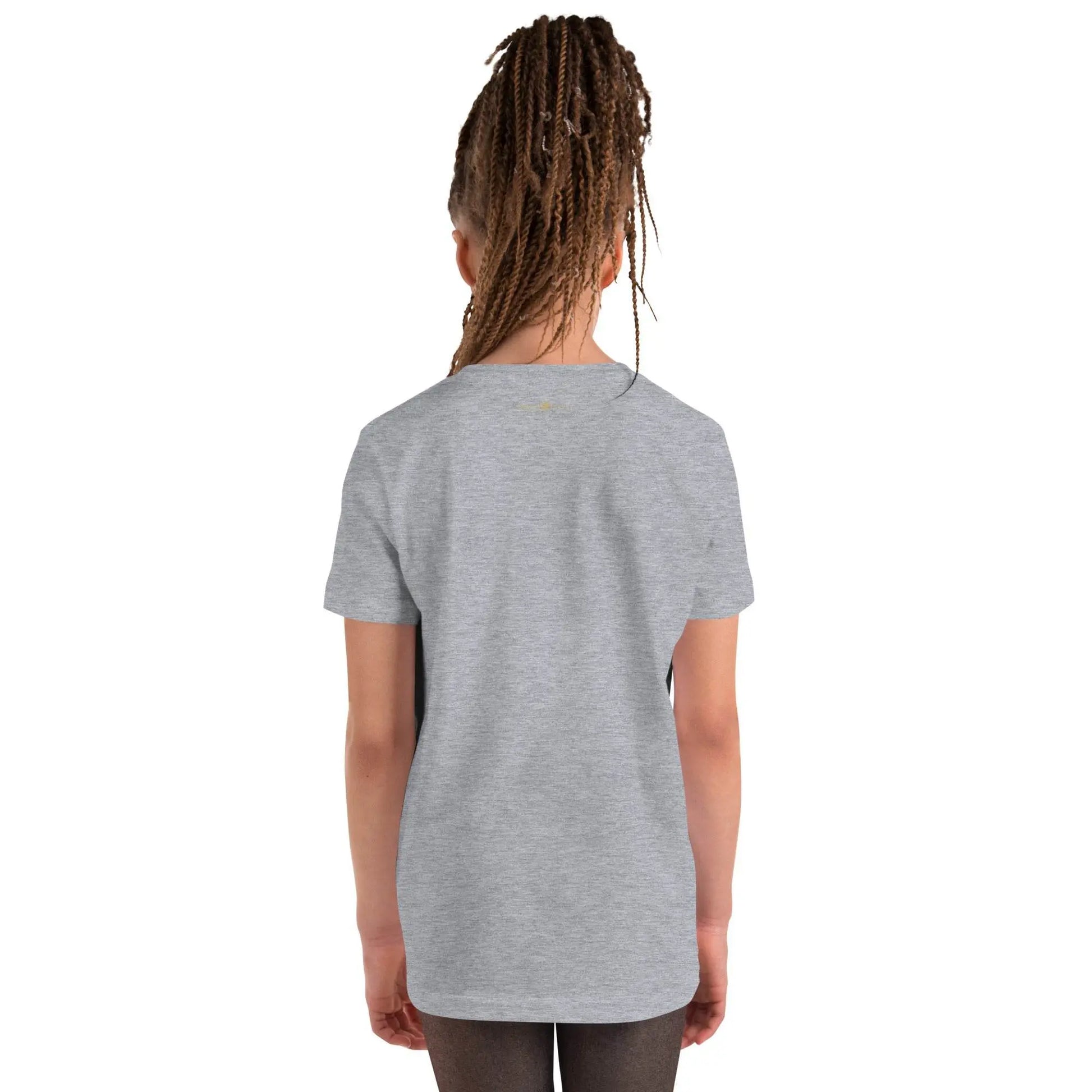 Youth Short Sleeve Grays T-Shirt - IVORYNN