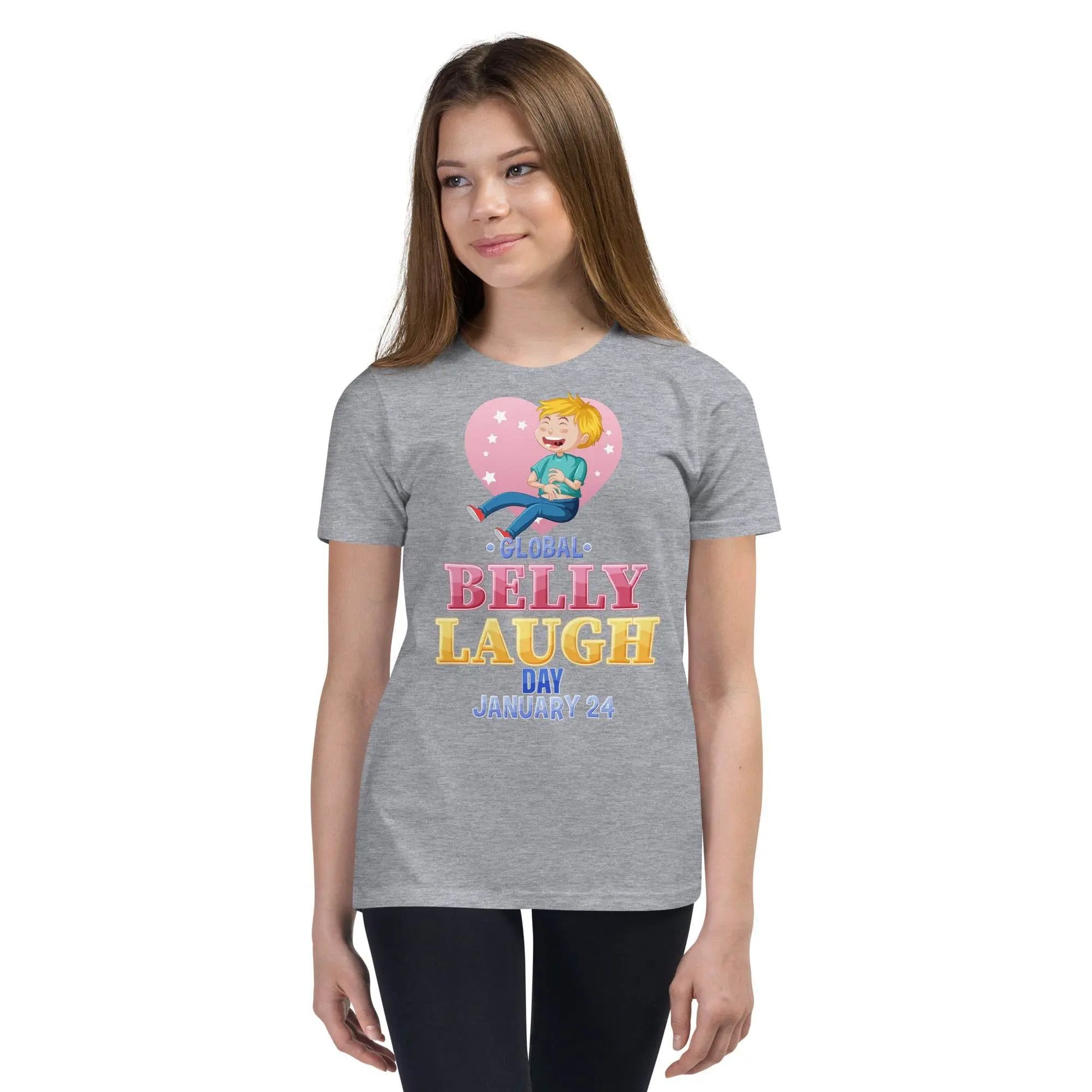 Youth Short Sleeve Grays T-Shirt - IVORYNN