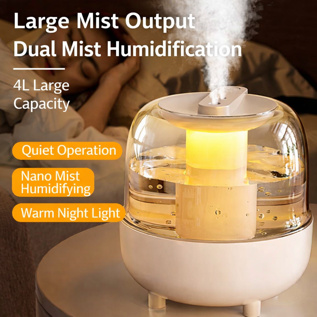 Atmosphere USB Light Air Humidifier