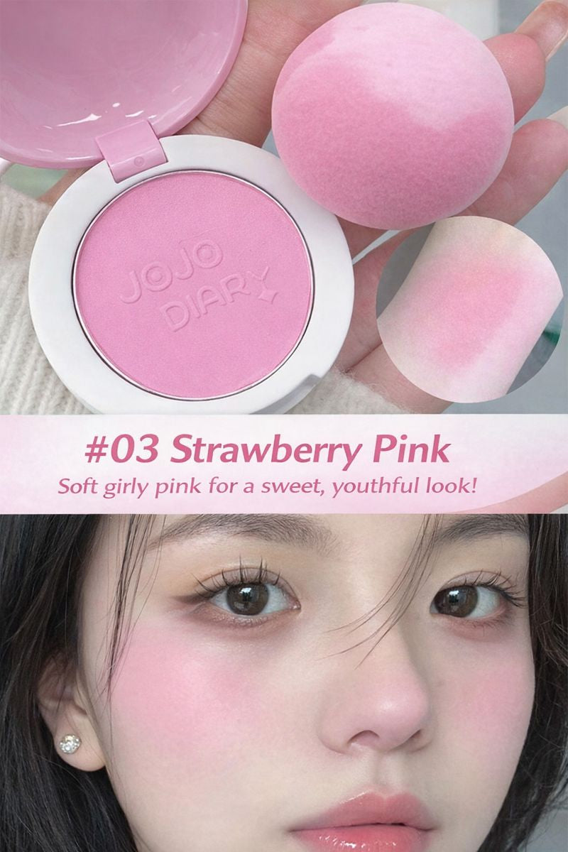 Mushroom Stick Soft Cream Blush