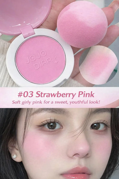 Mushroom Stick Soft Cream Blush