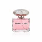 Pattern Flower Fruit Women Perfume