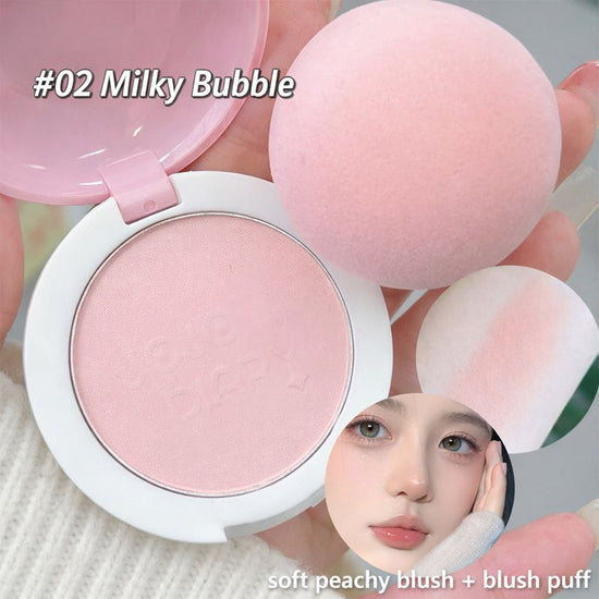Mushroom Stick Soft Cream Blush