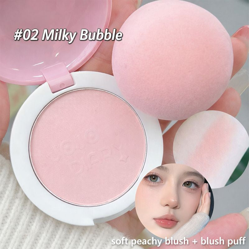 Mushroom Stick Soft Cream Blush