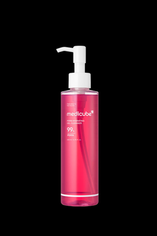 Medicube HYDRATING PDRN Gel to Foam Cleanser 200ml