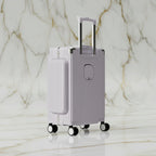 الحقيبة باللون #a7a1b7