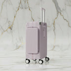 الحقيبة باللون #a7a1b7