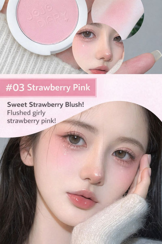 Mushroom Stick Soft Cream Blush