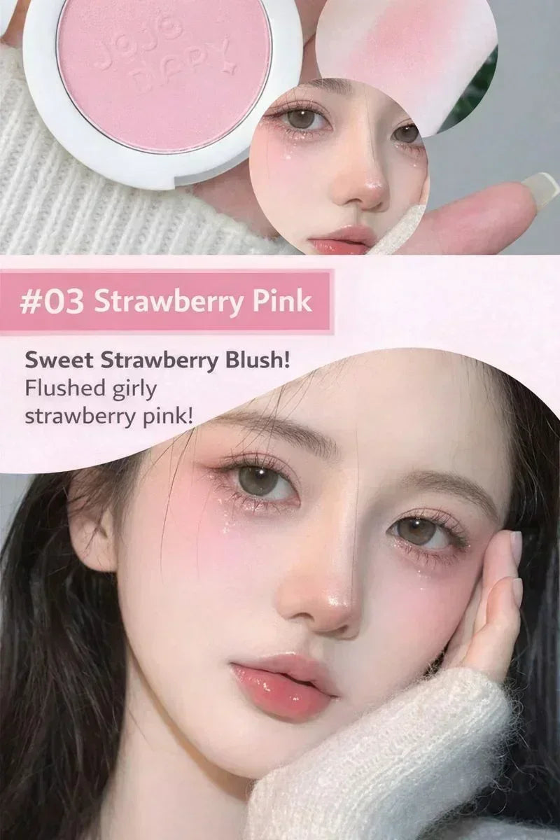 Mushroom Stick Soft Cream Blush