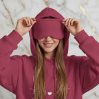 Adjusting eye mask detail