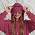 Adjusting eye mask detail