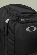 All Black Backpack