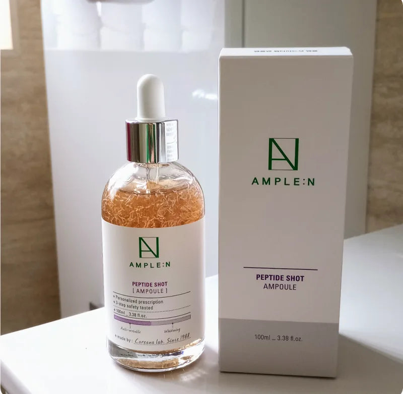 AMPLE N Peptide Shot Ampoule 100ml